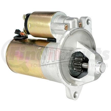 71-02-3200 by WILSON HD ROTATING ELECT - Starter Motor - 12v, Permanent Magnet Gear Reduction