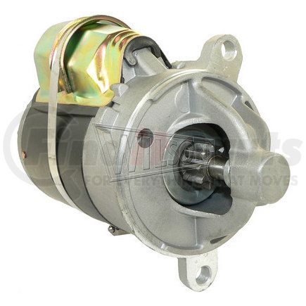 71-02-3199 by WILSON HD ROTATING ELECT - Starter Motor - 12v, Direct Drive