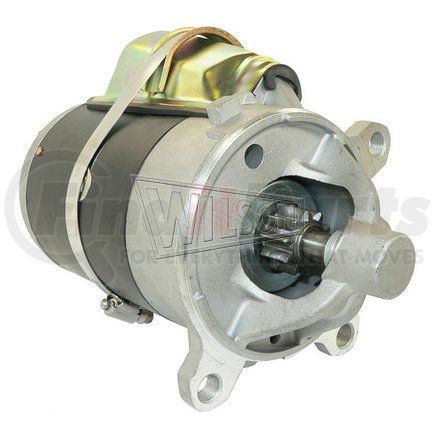 71-02-3183 by WILSON HD ROTATING ELECT - 4 Mod II Series Starter Motor - 12v, Direct Drive