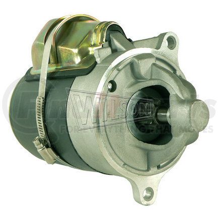 71-02-3162 by WILSON HD ROTATING ELECT - 4 1/2 Mod II Series Starter Motor - 12v, Direct Drive