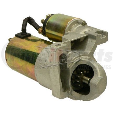 71-01-6788 by WILSON HD ROTATING ELECT - PG260L Series Starter Motor - 12v, Permanent Magnet Gear Reduction