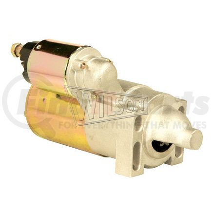 71-01-6759 by WILSON HD ROTATING ELECT - SD80 Series Starter Motor - 12v, Planetary Gear Reduction