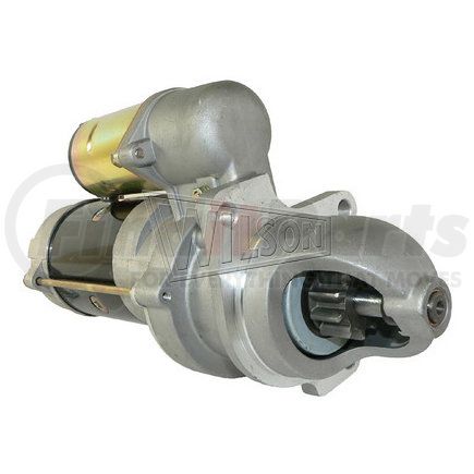 71-01-6572 by WILSON HD ROTATING ELECT - 28MT Series Starter Motor - 12v, Off Set Gear Reduction
