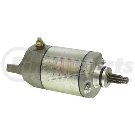 71-26-18329 by WILSON HD ROTATING ELECT - Starter Motor - 12v, Permanent Magnet Direct Drive