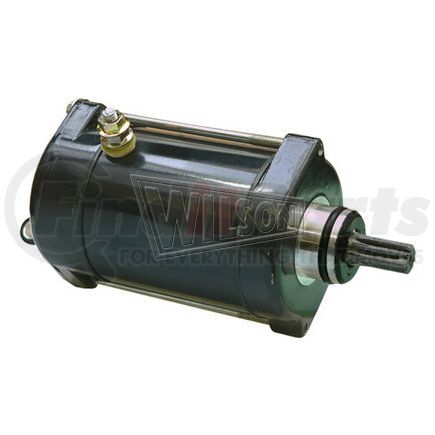 71-25-18435 by WILSON HD ROTATING ELECT - Starter Motor - 12v, Permanent Magnet Direct Drive