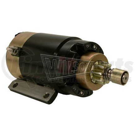 71-25-18344 by WILSON HD ROTATING ELECT - Starter Motor - 12v