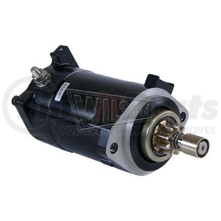 71-25-18315 by WILSON HD ROTATING ELECT - S114 Series Starter Motor - 12v, Permanent Magnet Direct Drive