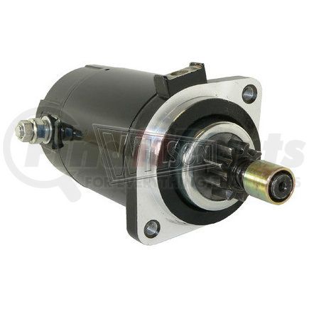 71-25-18314 by WILSON HD ROTATING ELECT - S114 Series Starter Motor - 12v, Permanent Magnet Direct Drive