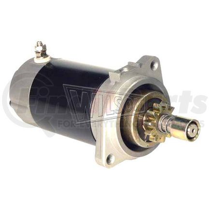 71-25-18310 by WILSON HD ROTATING ELECT - S108 Series Starter Motor - 12v, Permanent Magnet Direct Drive