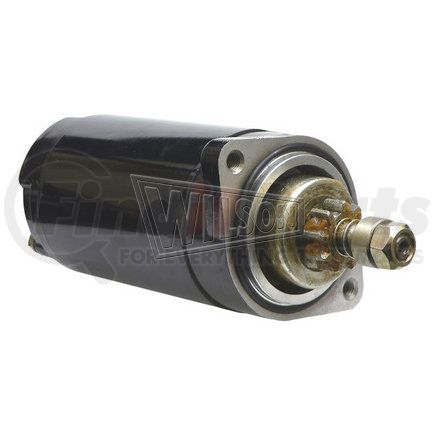 71-25-18305 by WILSON HD ROTATING ELECT - S108 Series Starter Motor - 12v, Direct Drive