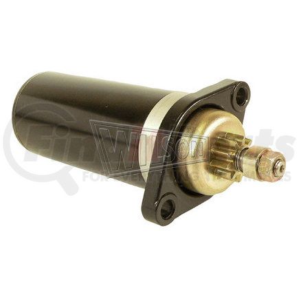 71-25-18301 by WILSON HD ROTATING ELECT - Starter Motor - 12v, Permanent Magnet Direct Drive