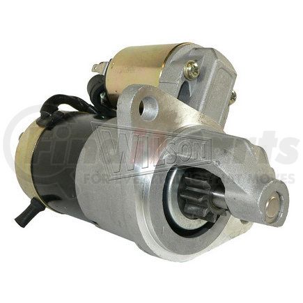 71-25-17305 by WILSON HD ROTATING ELECT - S114 Series Starter Motor - 12v, Direct Drive