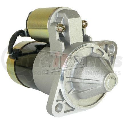 71-25-16191 by WILSON HD ROTATING ELECT - S114 Series Starter Motor - 12v, Direct Drive