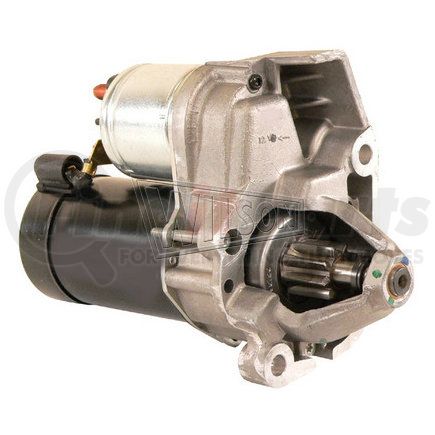 71-20-18916 by WILSON HD ROTATING ELECT - D6RA Series Starter Motor - 12v, Permanent Magnet Gear Reduction