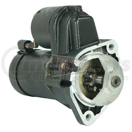 71-20-18355 by WILSON HD ROTATING ELECT - Starter Motor - 12v, Permanent Magnet Gear Reduction