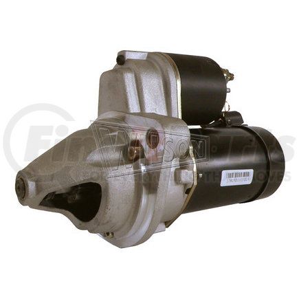 71-20-17315 by WILSON HD ROTATING ELECT - D6RA Series Starter Motor - 12v, Permanent Magnet Gear Reduction