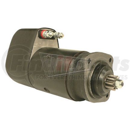 71-15-18221 by WILSON HD ROTATING ELECT - KB Series Starter Motor - 12v, Direct Drive