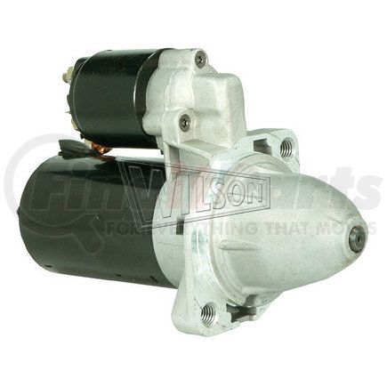 71-15-17135 by WILSON HD ROTATING ELECT - DW Series Starter Motor - 12v, Permanent Magnet Gear Reduction