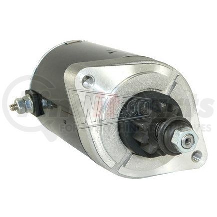 71-09-5954 by WILSON HD ROTATING ELECT - Starter Motor - 12v, Permanent Magnet Direct Drive