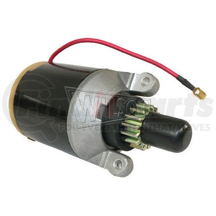 71-09-5953 by WILSON HD ROTATING ELECT - Starter Motor - 12v