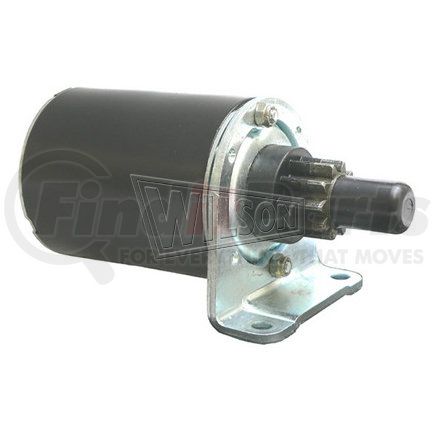 71-09-5952 by WILSON HD ROTATING ELECT - Starter Motor - 12v, Permanent Magnet Direct Drive