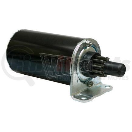 71-09-5951 by WILSON HD ROTATING ELECT - Starter Motor - 12v, Permanent Magnet Direct Drive