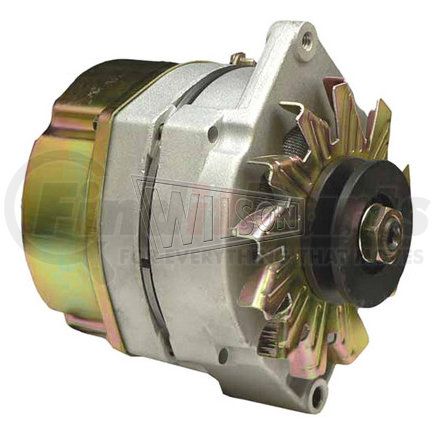 70-01-7152 by WILSON HD ROTATING ELECT - 10SI Series Alternator - 12v, 42 Amp