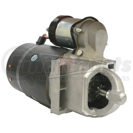 71-01-6423 by WILSON HD ROTATING ELECT - 10MT Series Starter Motor - 12v, Direct Drive