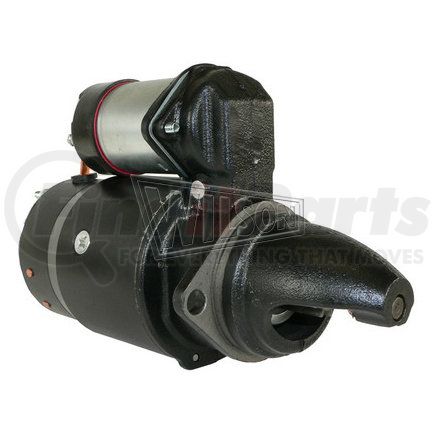 71-01-4298 by WILSON HD ROTATING ELECT - 10MT Series Starter Motor - 12v, Direct Drive