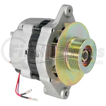 70-31-12176 by WILSON HD ROTATING ELECT - Alternator - 12v, 65 Amp