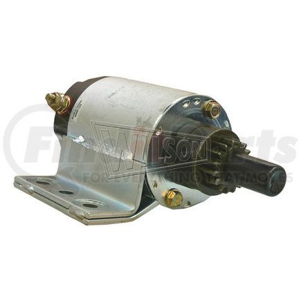 71-09-5767 by WILSON HD ROTATING ELECT - Starter Motor - 12v, Permanent Magnet Direct Drive