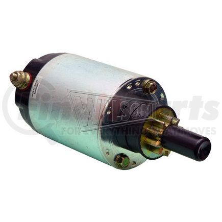 71-09-5761 by WILSON HD ROTATING ELECT - Starter Motor - 12v, Permanent Magnet Direct Drive