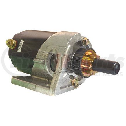 71-09-5760 by WILSON HD ROTATING ELECT - Starter Motor - 12v, Permanent Magnet Direct Drive