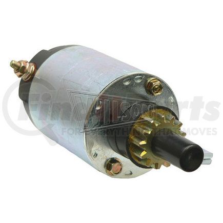 71-09-5759 by WILSON HD ROTATING ELECT - Starter Motor - 12v, Permanent Magnet Direct Drive