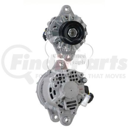 400-48012 by J&N - J&N Electrical Products Alternator Mitsubishi 24V 30A