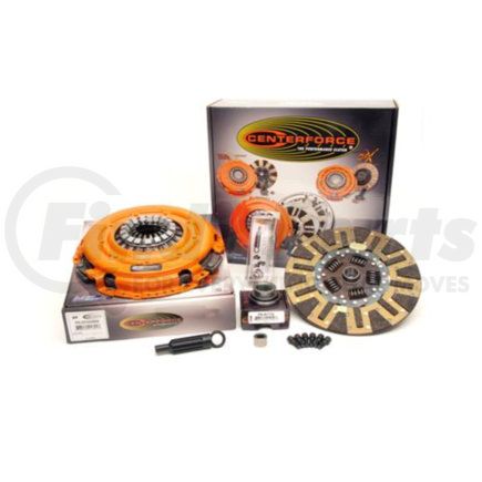 KDF240916 by CENTERFORCE - Dual Friction(R), Clutch Kit