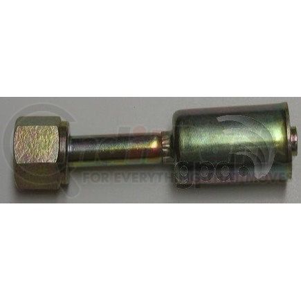 1024126 by GLOBAL PARTS DISTRIBUTORS - gpd Fitting 1024126