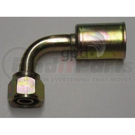 1024238 by GLOBAL PARTS DISTRIBUTORS - A/C Refrigerant Hose Fitting