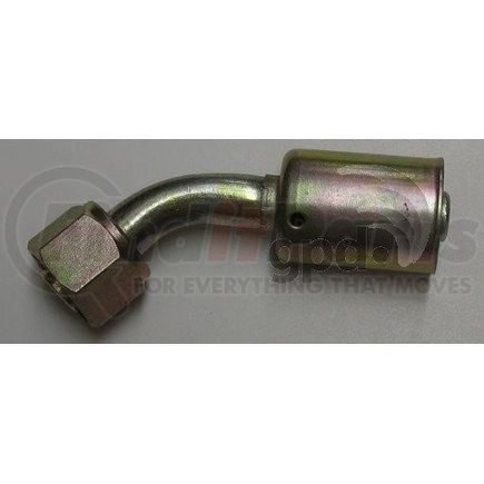 1024228 by GLOBAL PARTS DISTRIBUTORS - A/C Refrigerant Hose Fitting