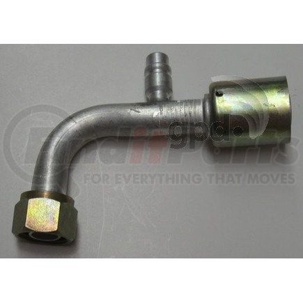 1024952 by GLOBAL PARTS DISTRIBUTORS - A/C Refrigerant Hose Fitting