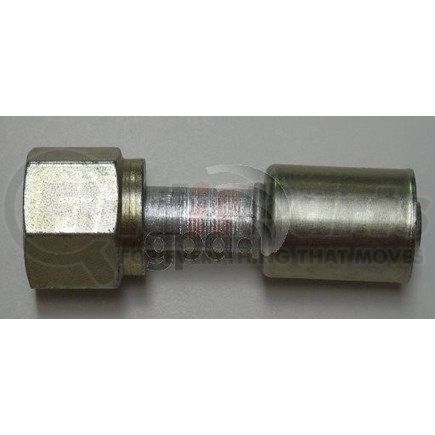 1025430 by GLOBAL PARTS DISTRIBUTORS - A/C Refrigerant Hose Fitting