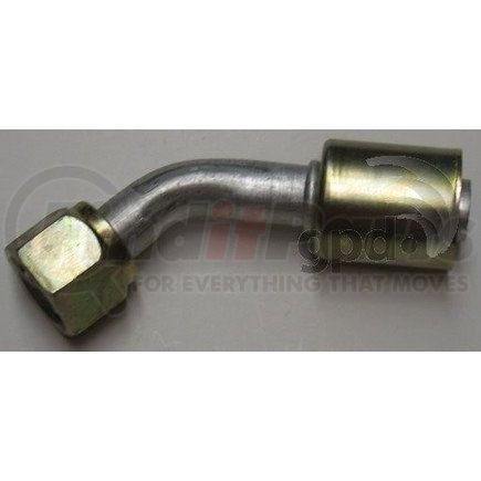 1025522 by GLOBAL PARTS DISTRIBUTORS - A/C Refrigerant Hose Fitting