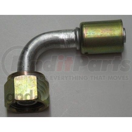 1025630 by GLOBAL PARTS DISTRIBUTORS - A/C Receiver Drier