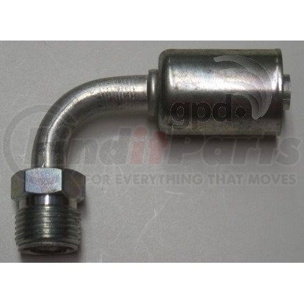 1025838 by GLOBAL PARTS DISTRIBUTORS - gpd Fitting 1025838