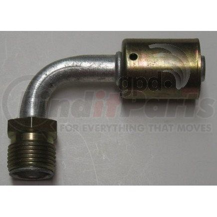 1025840 by GLOBAL PARTS DISTRIBUTORS - gpd Fitting 1025840