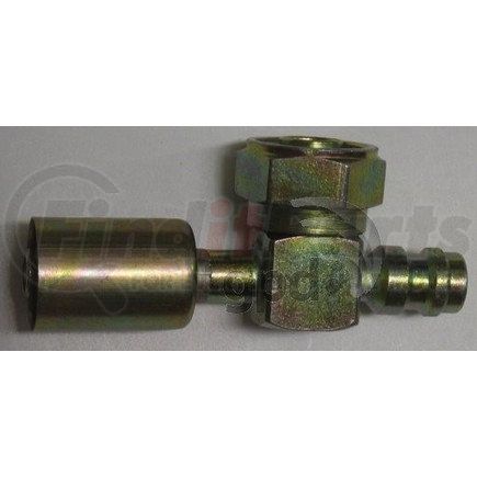 1026622 by GLOBAL PARTS DISTRIBUTORS - A/C Refrigerant Hose Fitting