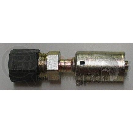 Global Parts Distributors 1027861 A/C Compressor Fitting gpd Fitting 1027861