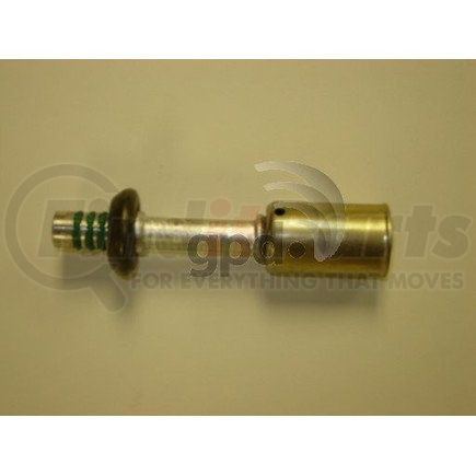 1027966 by GLOBAL PARTS DISTRIBUTORS - A/C Refrigerant Hose Fitting