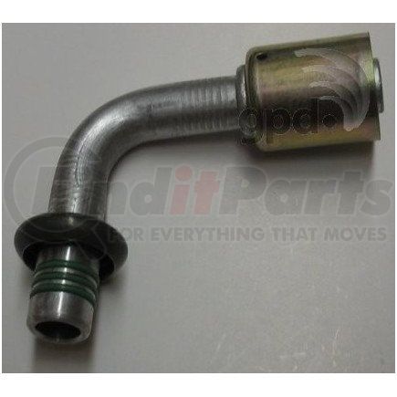 1027982 by GLOBAL PARTS DISTRIBUTORS - A/C Refrigerant Hose Fitting