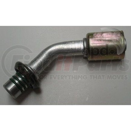 1027990 by GLOBAL PARTS DISTRIBUTORS - A/C Refrigerant Hose Fitting